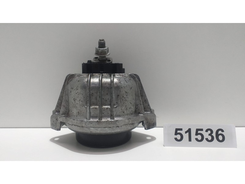 Recambio de soporte motor izquierdo para bmw serie 1 berlina (e81/e87) 120d referencia OEM IAM 13981112 51536 