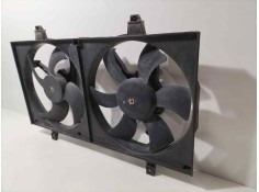 Recambio de electroventilador para nissan almera (n16/e) acenta referencia OEM IAM ETP9723 83693  2