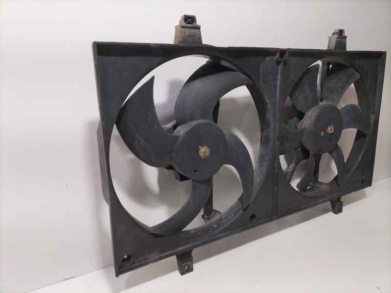 Recambio de electroventilador para nissan almera (n16/e) acenta referencia OEM IAM ETP9723 83693 