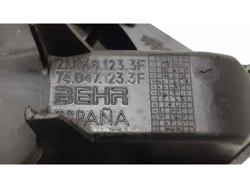 Recambio de motor calefaccion para citroën xsara berlina 1.8 16v cat (lfy / xu7jp4) referencia OEM IAM 210681233F 38753 