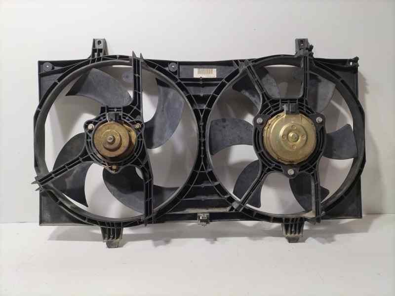 Recambio de electroventilador para nissan almera (n16/e) acenta referencia OEM IAM ETP9723 83693 