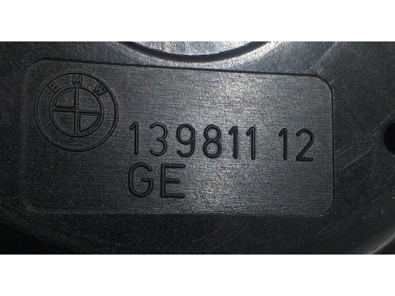 Recambio de soporte motor izquierdo para bmw serie 1 berlina (e81/e87) 120d referencia OEM IAM 13981112 51536 