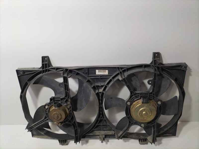 Recambio de electroventilador para nissan almera (n16/e) acenta referencia OEM IAM ETP9723 83693 