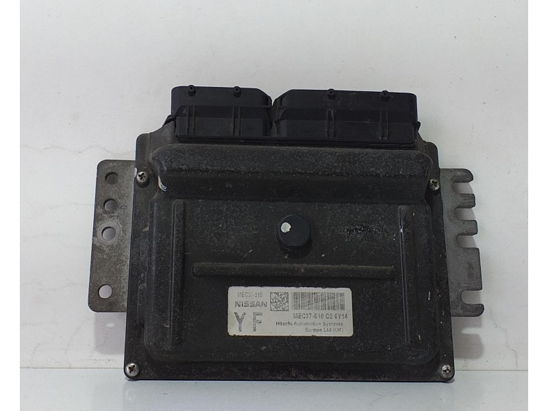 Recambio de centralita motor uce para nissan note (e11e) acenta referencia OEM IAM MEC37510 72010 R