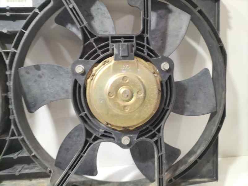 Recambio de electroventilador para nissan almera (n16/e) acenta referencia OEM IAM ETP9723 83693 