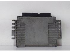 Recambio de centralita motor uce para nissan note (e11e) acenta referencia OEM IAM MEC37510 72010 R 2