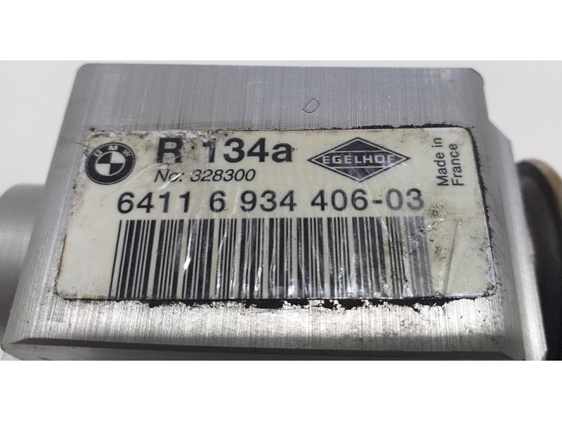 Recambio de valvula expansion para bmw serie 1 berlina (e81/e87) 120d referencia OEM IAM 64116934406 51545 