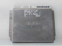 Recambio de centralita abs para mercedes-benz clase e (w210) berlina diesel 300 diesel (210.020) referencia OEM IAM 0155457632 7