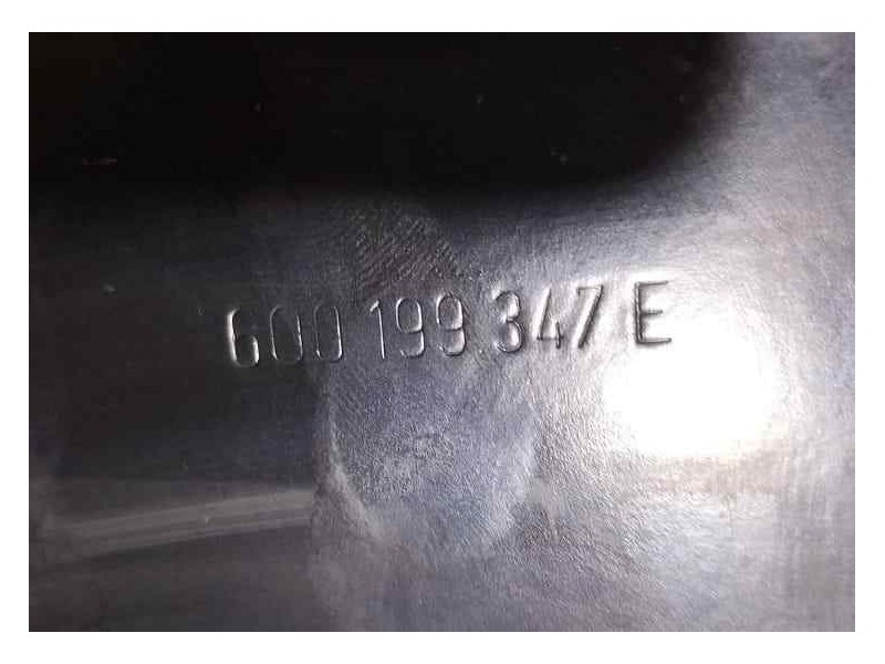 Recambio de puente delantero para seat cordoba berlina (6l2) fresh referencia OEM IAM 6Q0199347E 84004 