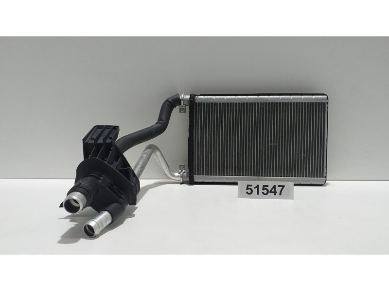 Recambio de radiador calefaccion / aire acondicionado para bmw serie 1 berlina (e81/e87) 120d referencia OEM IAM 985422V010 5154
