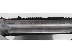 Recambio de radiador calefaccion / aire acondicionado para bmw serie 1 berlina (e81/e87) 120d referencia OEM IAM 985422V010 5154 2