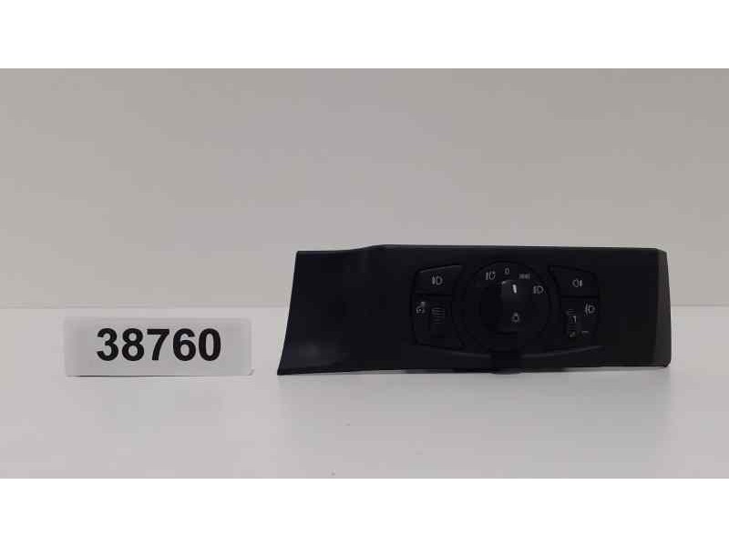 Recambio de mando luces para bmw serie 5 berlina (e60) 530d referencia OEM IAM 6925295 38760 