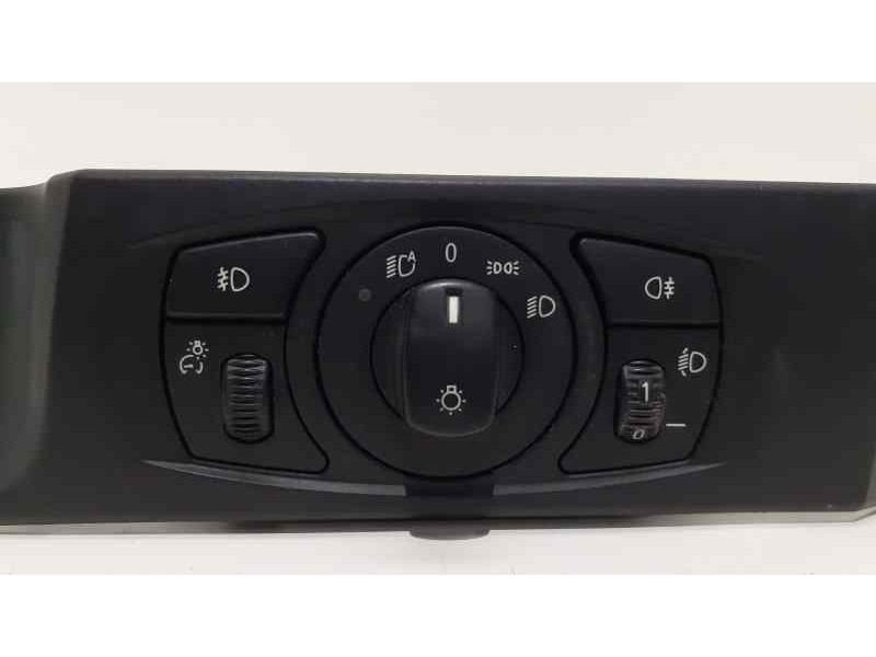 Recambio de mando luces para bmw serie 5 berlina (e60) 530d referencia OEM IAM 6925295 38760 