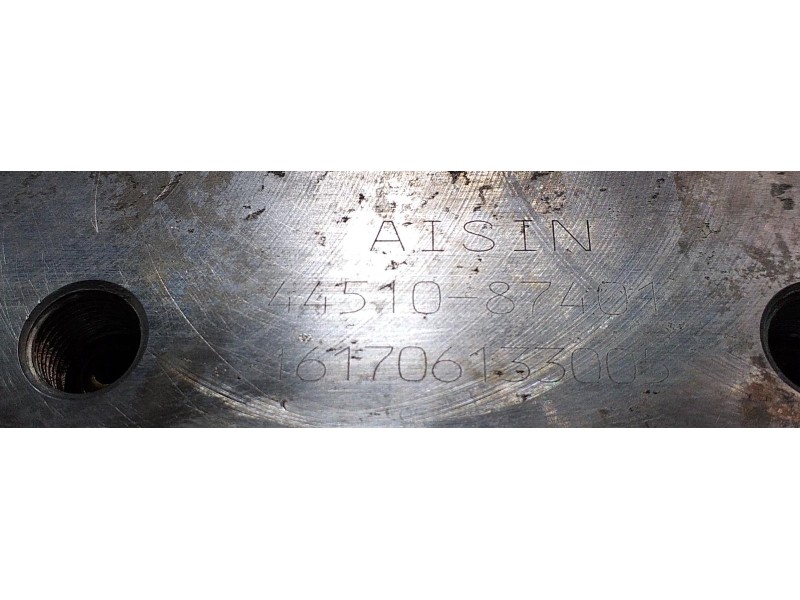 Recambio de abs para daihatsu terios (j100) 1.3 cat referencia OEM IAM 4451087401 63537 