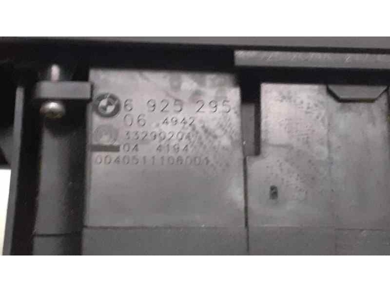 Recambio de mando luces para bmw serie 5 berlina (e60) 530d referencia OEM IAM 6925295 38760 