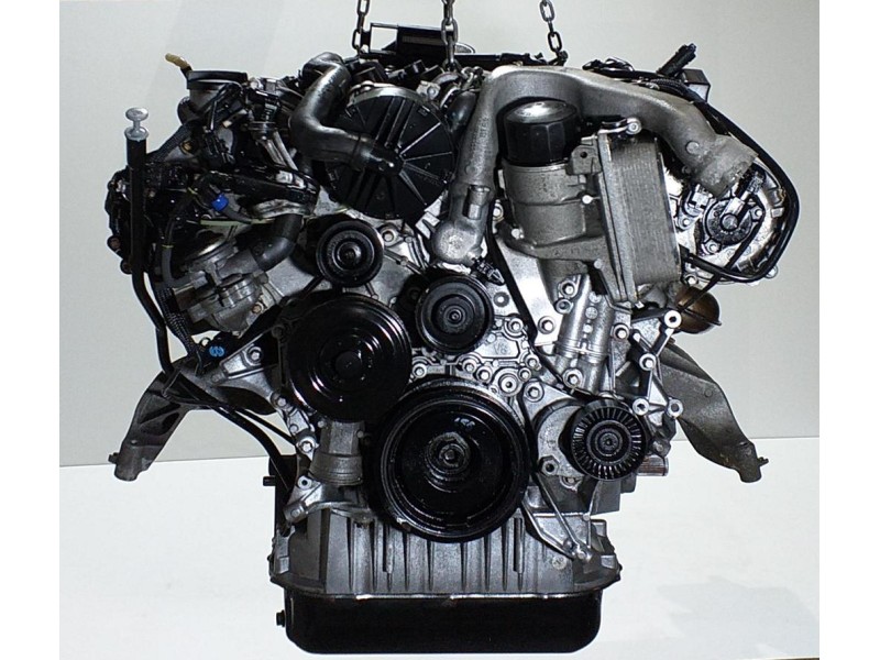 Recambio de motor completo para mercedes-benz clase e (w211) berlina e 500 4-matic (211.090) referencia OEM IAM 273962 58691 R