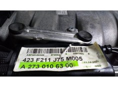 Recambio de motor completo para mercedes-benz clase e (w211) berlina e 500 4-matic (211.090) referencia OEM IAM 273962 58691 R 2