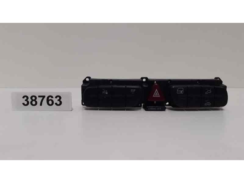 Recambio de warning para mercedes-benz clase c (w203) berlina 220 cdi (203.006) referencia OEM IAM 2038217958 38763 