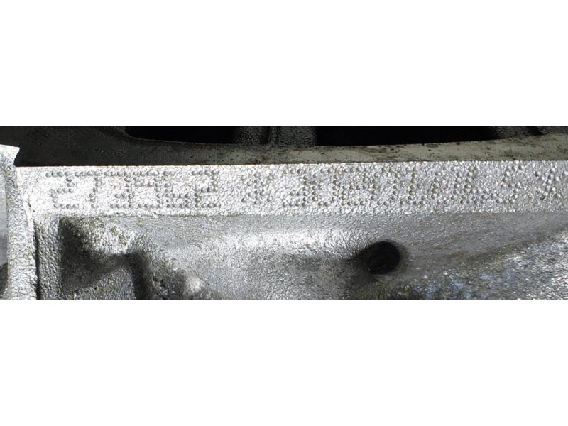 Recambio de motor completo para mercedes-benz clase e (w211) berlina e 500 4-matic (211.090) referencia OEM IAM 273962 58691 R