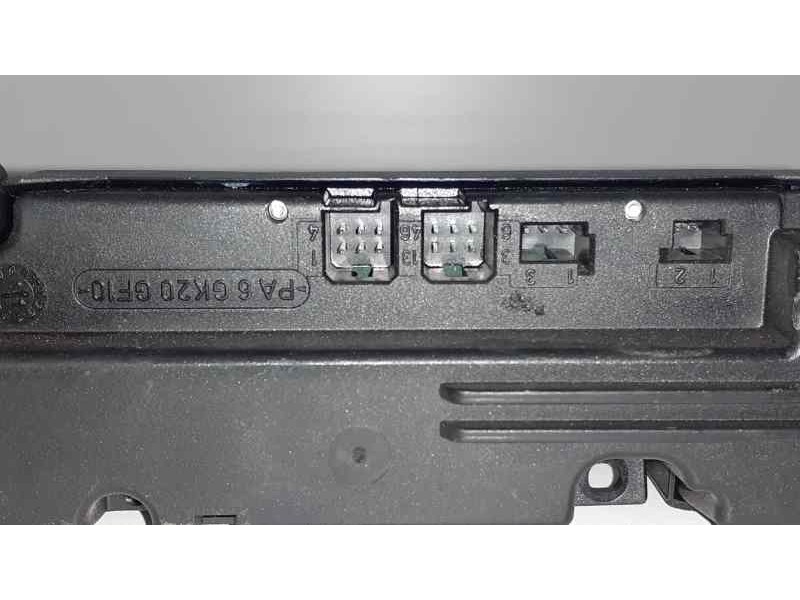 Recambio de warning para mercedes-benz clase c (w203) berlina 220 cdi (203.006) referencia OEM IAM 2038217958 38763 