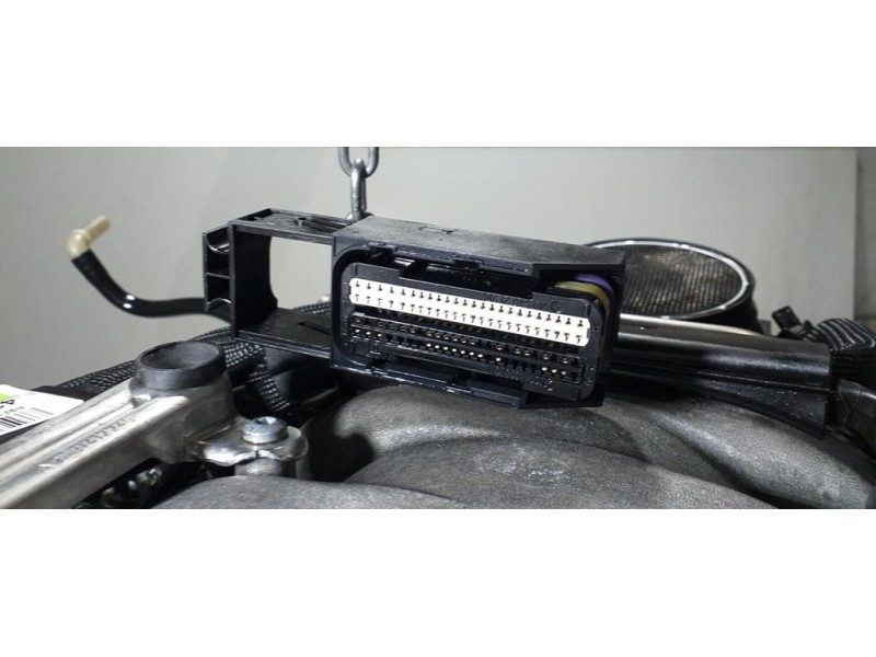 Recambio de motor completo para mercedes-benz clase e (w211) berlina e 500 4-matic (211.090) referencia OEM IAM 273962 58691 R