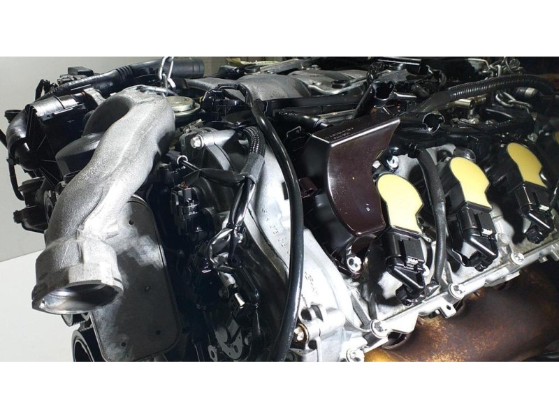Recambio de motor completo para mercedes-benz clase e (w211) berlina e 500 4-matic (211.090) referencia OEM IAM 273962 58691 R