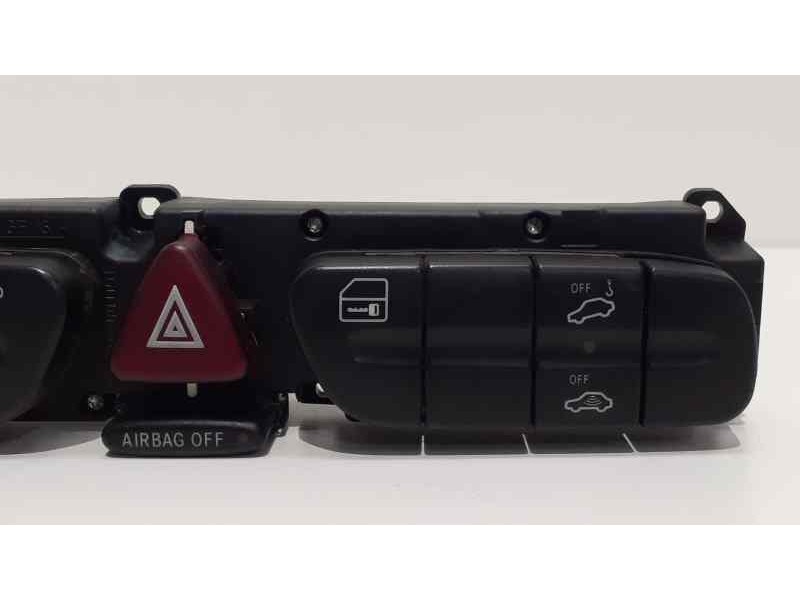 Recambio de warning para mercedes-benz clase c (w203) berlina 220 cdi (203.006) referencia OEM IAM 2038217958 38763 