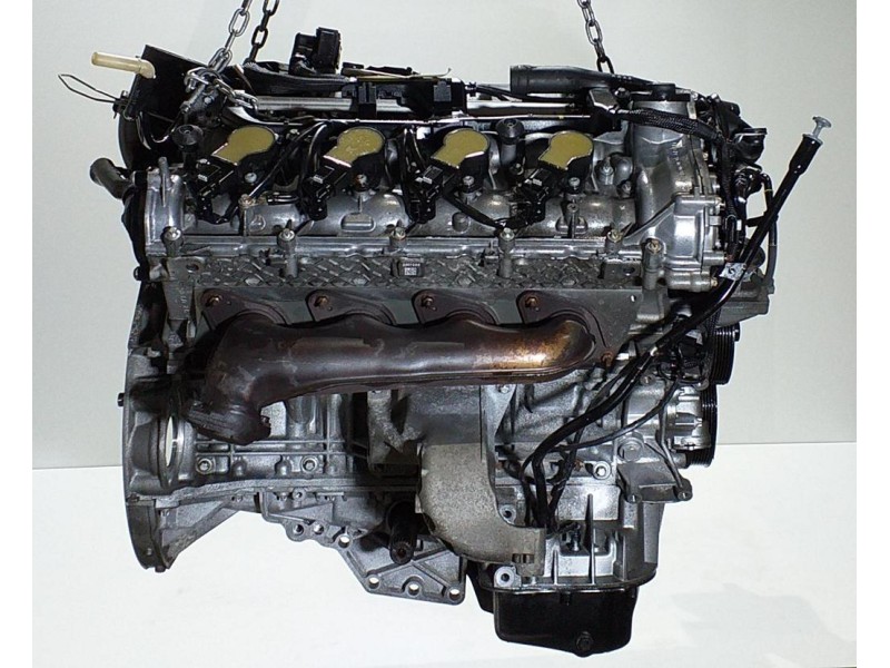 Recambio de motor completo para mercedes-benz clase e (w211) berlina e 500 4-matic (211.090) referencia OEM IAM 273962 58691 R