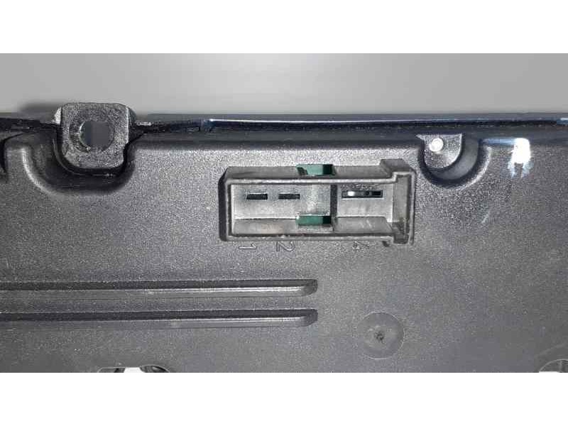 Recambio de warning para mercedes-benz clase c (w203) berlina 220 cdi (203.006) referencia OEM IAM 2038217958 38763 