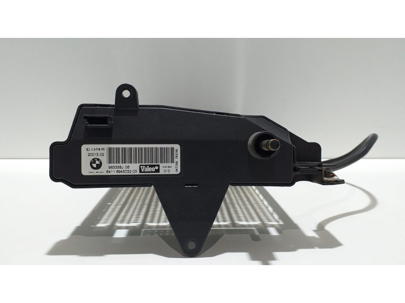 Recambio de resistencia calefaccion para bmw serie 1 berlina (e81/e87) 120d referencia OEM IAM 64116945032 51552 