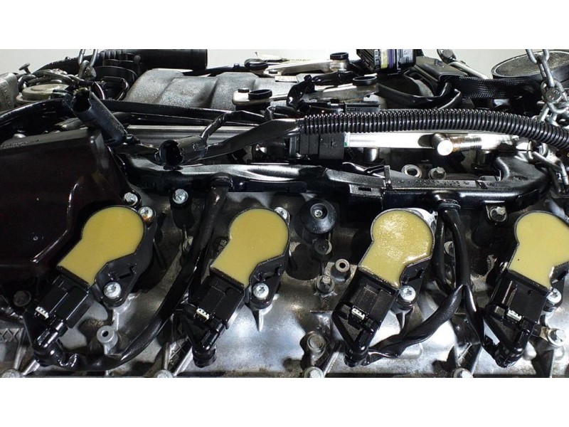 Recambio de motor completo para mercedes-benz clase e (w211) berlina e 500 4-matic (211.090) referencia OEM IAM 273962 58691 R