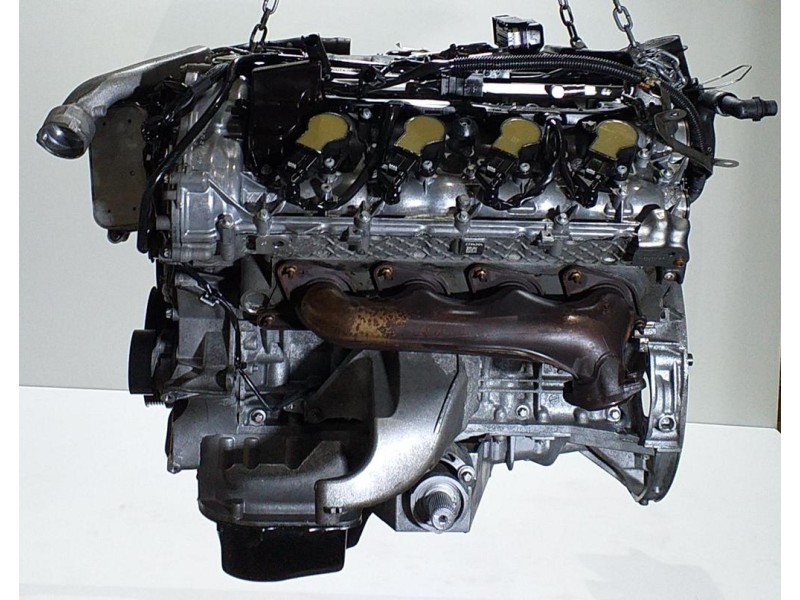 Recambio de motor completo para mercedes-benz clase e (w211) berlina e 500 4-matic (211.090) referencia OEM IAM 273962 58691 R