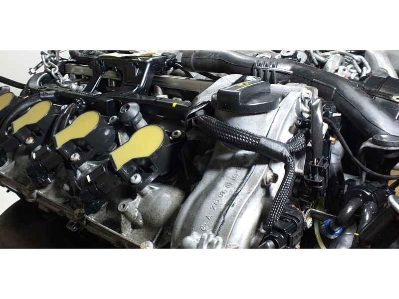 Recambio de motor completo para mercedes-benz clase e (w211) berlina e 500 4-matic (211.090) referencia OEM IAM 273962 58691 R
