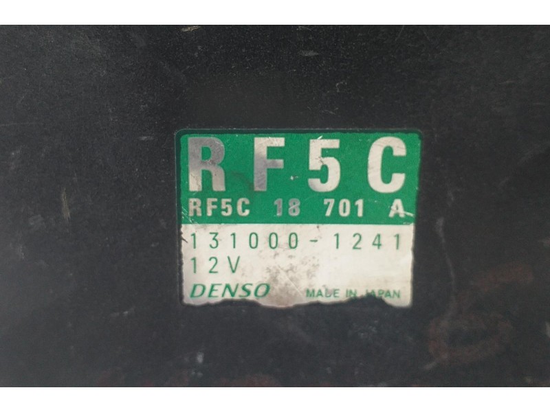 Recambio de modulo electronico para mazda 6 berlina (gg) 2.0 crtd 120 active (5-ptas.) referencia OEM IAM 1310001241 72024 R