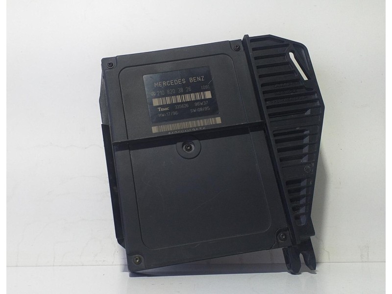 Recambio de modulo electronico para mercedes-benz clase e (w210) berlina diesel 220 cdi (210.006) referencia OEM IAM 2108203826  Recambio de modulo electronico para mercedes-benz clase e (w210) berlina diesel 220 cdi (210.006) referencia OEM IAM 2108203826