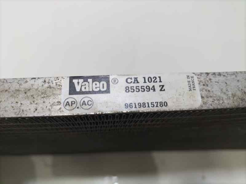 Recambio de condensador / radiador aire acondicionado para citroën berlingo 1.9 600 d furg. referencia OEM IAM 9619815780 84008 