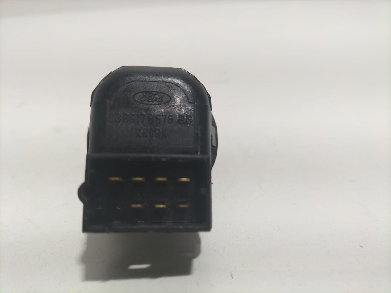 Recambio de mando retrovisor para ford transit caja cerrada ´06 2.4 tdci cat referencia OEM IAM 93BG17B676 79772 