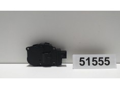 Recambio de motor apertura trampillas climatizador para bmw serie 1 berlina (e81/e87) 120d referencia OEM IAM EFB321 51555 