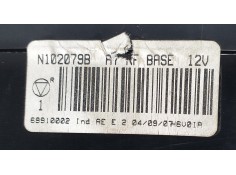 Recambio de mando calefaccion / aire acondicionado para peugeot 207 x-line referencia OEM IAM N102079B 63556  2