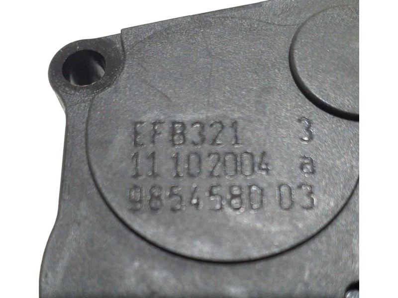 Recambio de motor apertura trampillas climatizador para bmw serie 1 berlina (e81/e87) 120d referencia OEM IAM EFB321 51555 