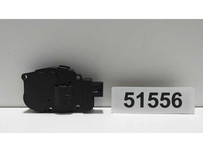 Recambio de motor apertura trampillas climatizador para bmw serie 1 berlina (e81/e87) 120d referencia OEM IAM EFB321 51556 