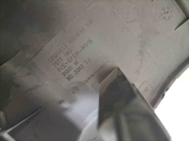 Recambio de salpicadero para renault megane ii coupe/cabrio confort authentique referencia OEM IAM 8200173737 84010 