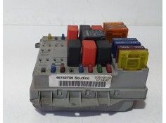 Recambio de caja reles / fusibles para fiat doblo (119) 1.9 jtd elx / dynamic referencia OEM IAM 46752706 72031 R