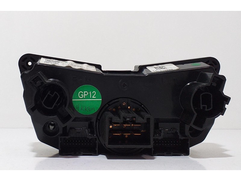 Recambio de mando climatizador para chevrolet aveo ls referencia OEM IAM 95465996 63558  Recambio de mando climatizador para chevrolet aveo ls referencia OEM IAM 95465996 63558