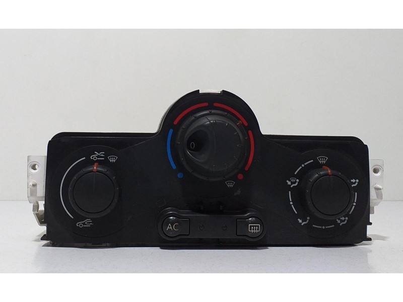 Recambio de mando calefaccion / aire acondicionado para renault scenic ii authentique referencia OEM IAM F666572Q 63559 