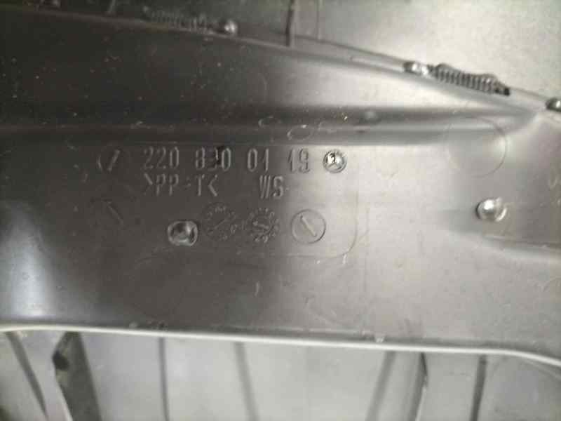 Recambio de salpicadero para mercedes-benz clase s (w220) berlina 500 (220.075) referencia OEM IAM A2206800387 84011 