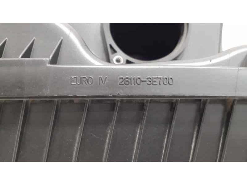 Recambio de filtro aire para kia sorento 2.5 crdi active referencia OEM IAM 281103E700 38797 