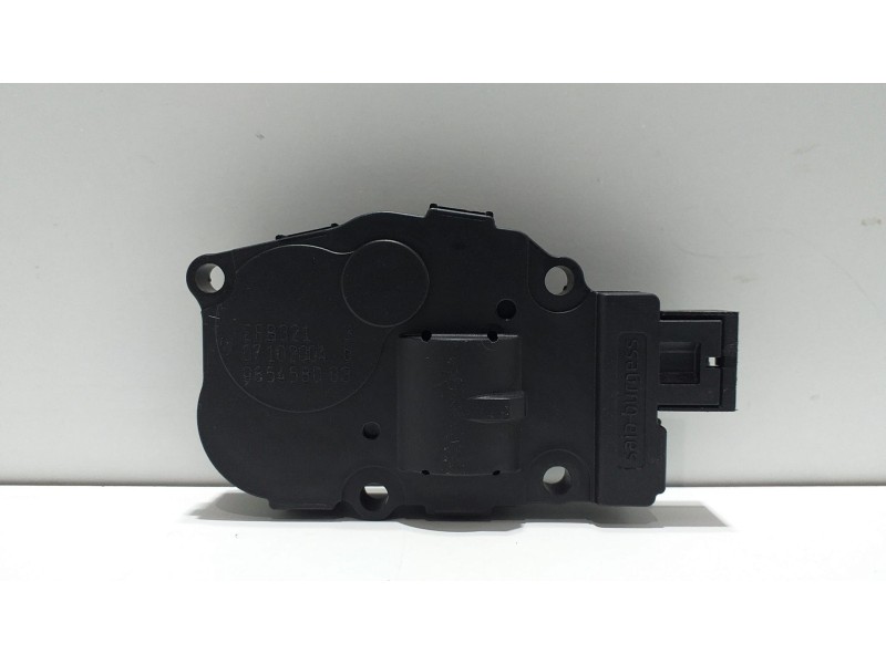 Recambio de motor apertura trampillas climatizador para bmw serie 1 berlina (e81/e87) 120d referencia OEM IAM EFB321 51557 
