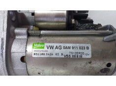 Recambio de motor arranque para volkswagen golf vi (5k1) advance referencia OEM IAM 0AM911023B 72053 R 2