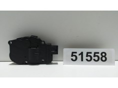 Recambio de motor apertura trampillas climatizador para bmw serie 1 berlina (e81/e87) 120d referencia OEM IAM EFB321 51558 